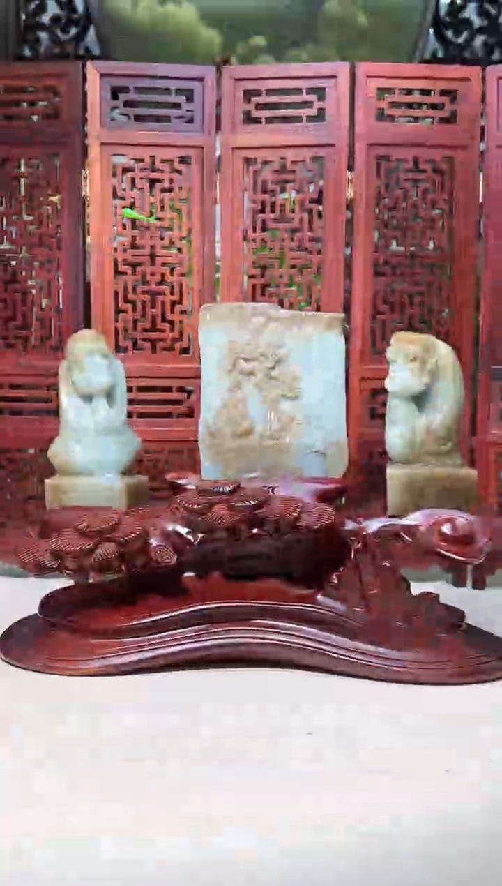 【闪购商品】和田玉摆件未镶嵌摆件