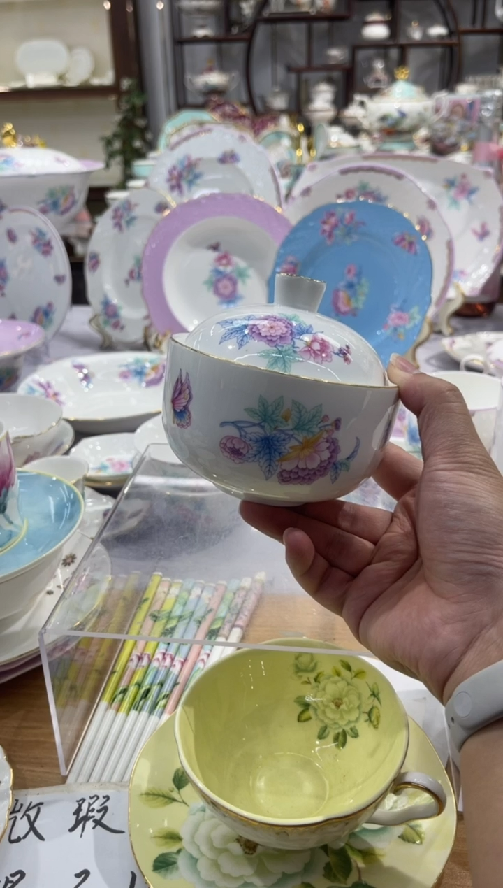 36%以上骨粉骨瓷炖盅