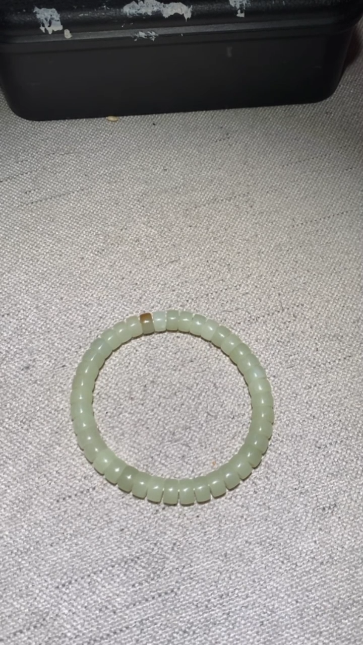 【闪购商品】和田玉手串未镶嵌BLW0115-31