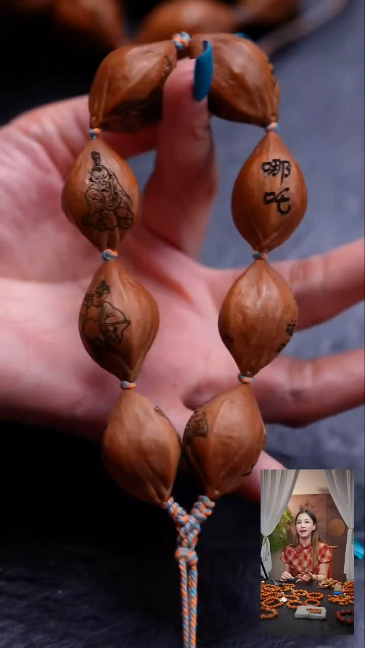 吊坠橄榄核橄榄核