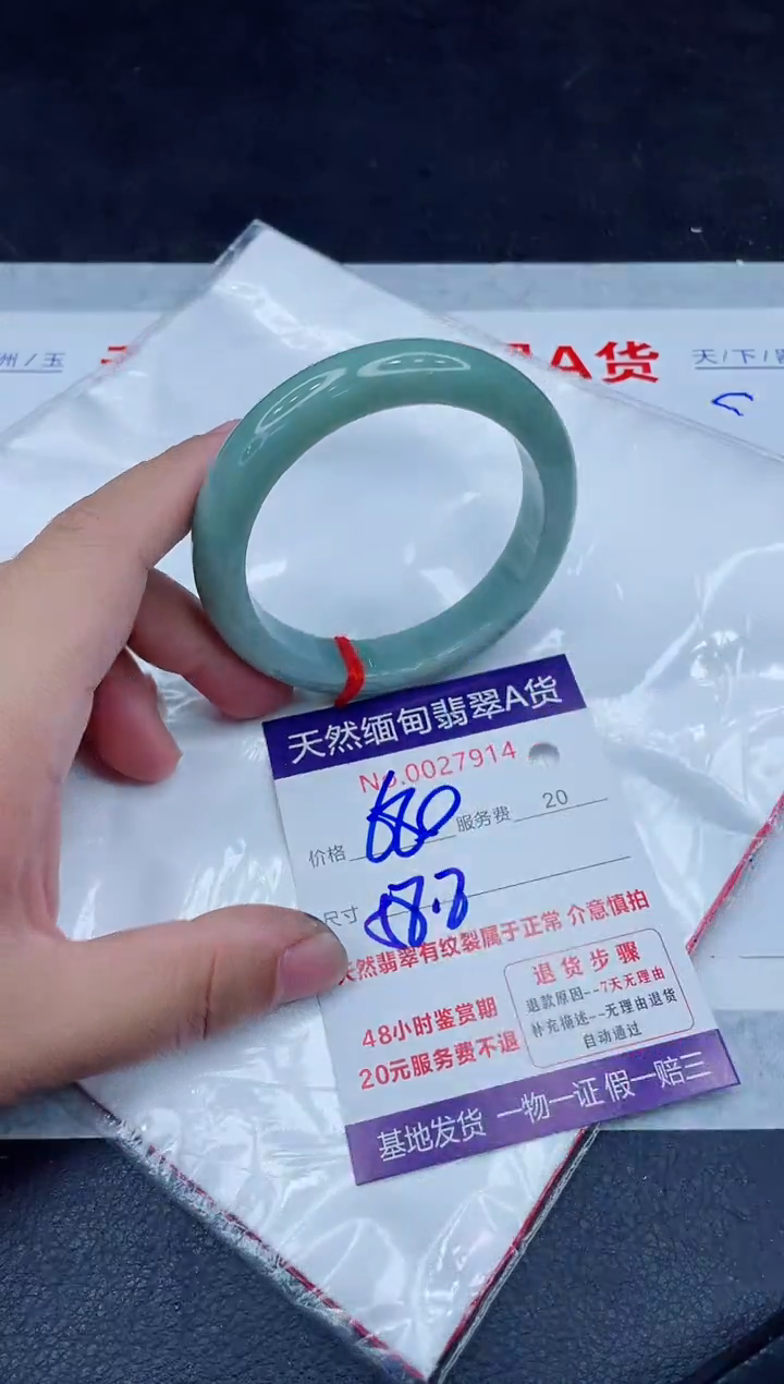 未镶嵌手镯翡翠680.00000