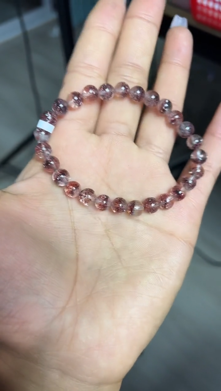 【闪购商品】水晶手链未镶嵌146多样性发其一/6+