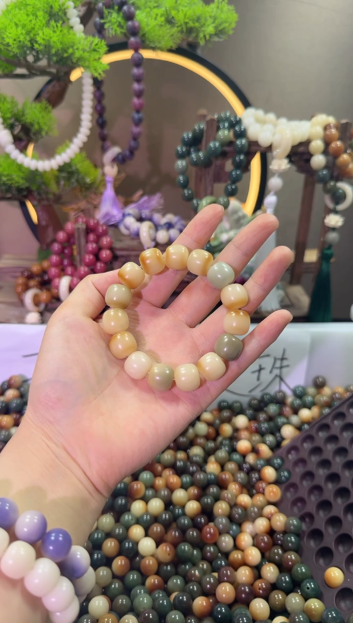 菩提根/象牙果吊坠菩提