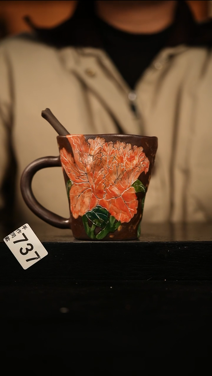 瓷片遇瓷手作同款737