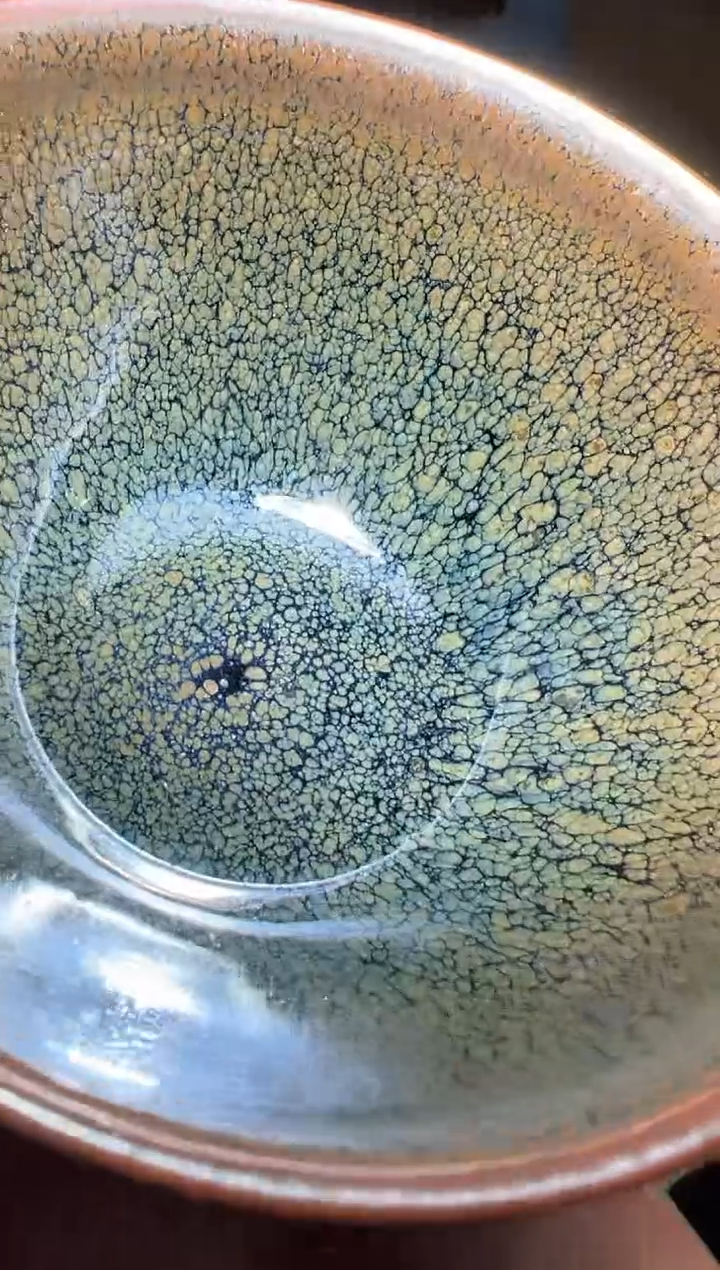 茶盏老表精选柴烧72