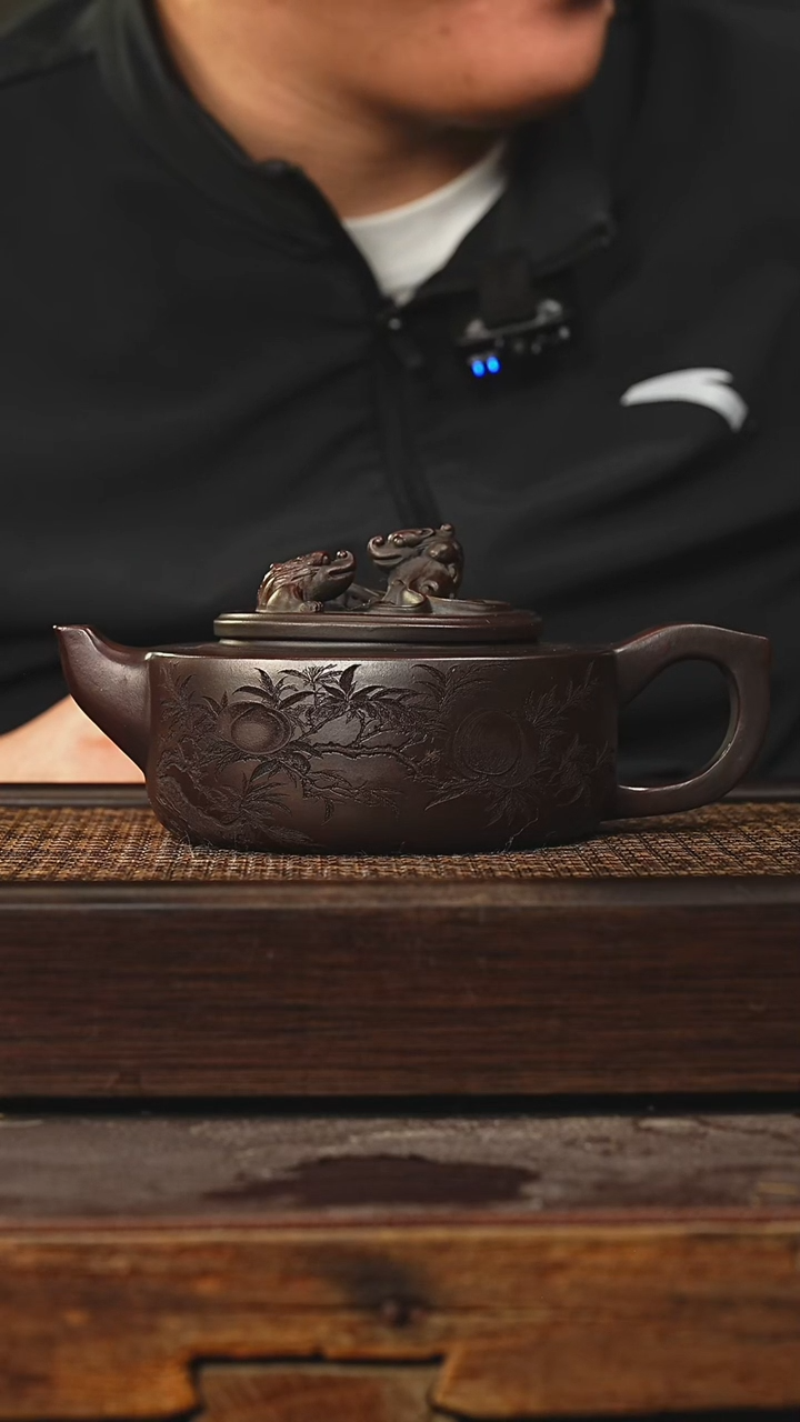 茶壶紫砂宜兴丁蜀镇紫砂壶