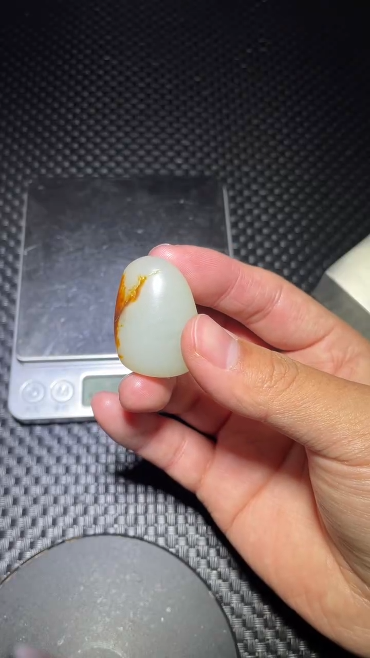 【闪购商品】和田玉挂件未镶嵌251