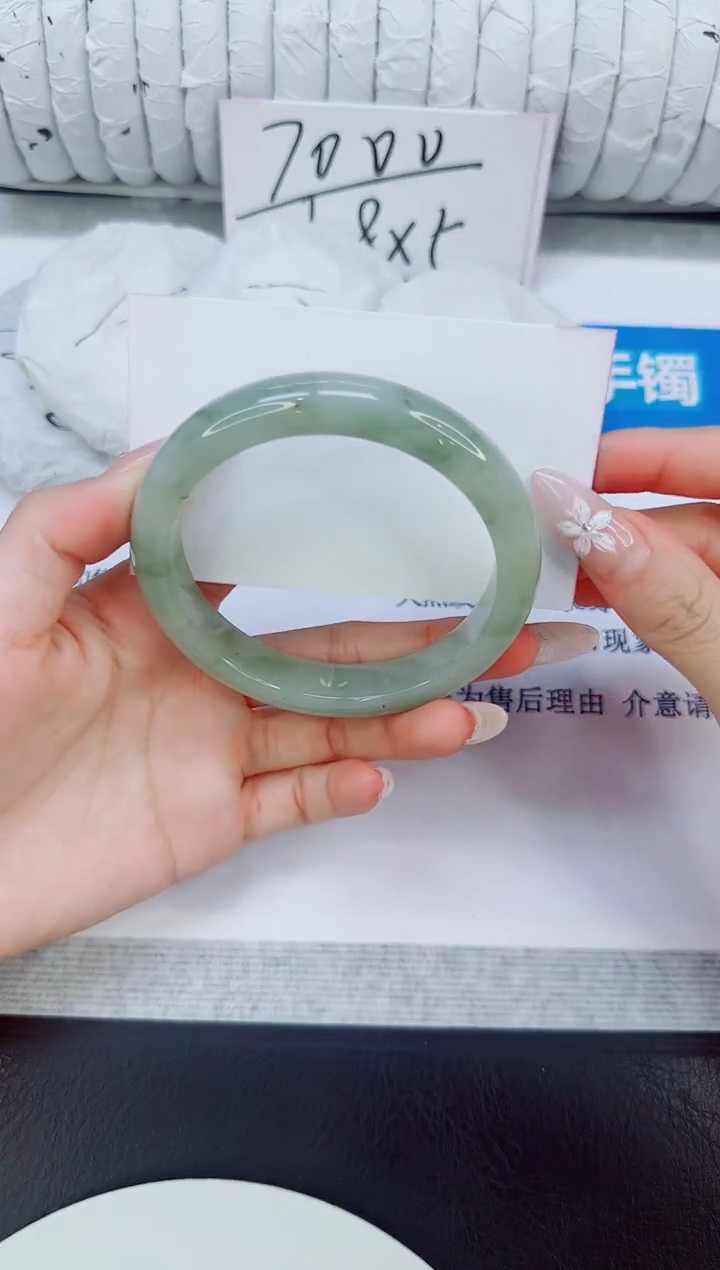 未镶嵌手镯石英质玉31/60.2