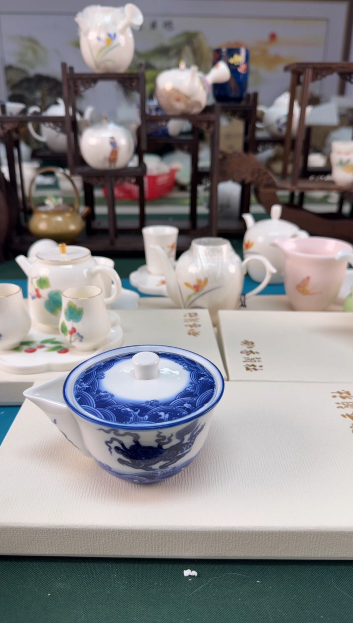 【闪购商品】瓷器 ······......