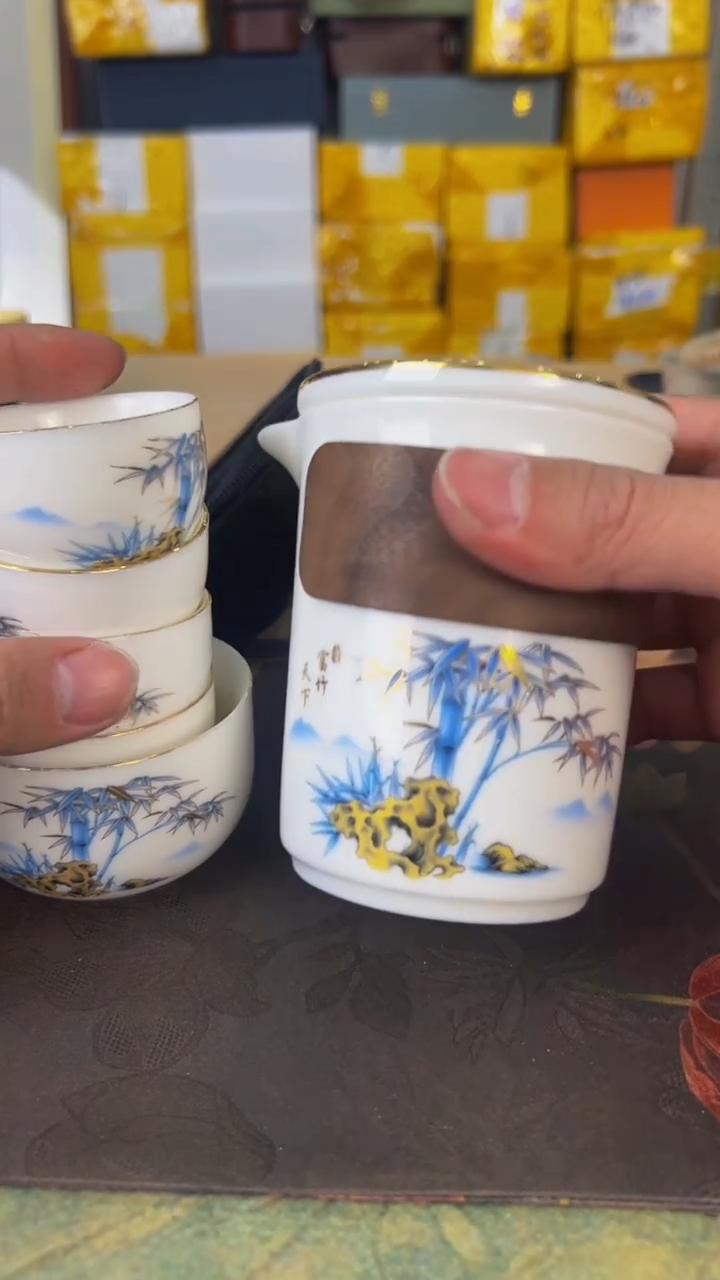 【闪购商品】陶瓷茶具产地直发