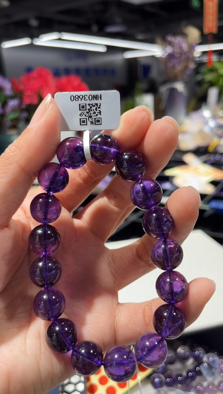 【闪购商品】水晶手串未镶嵌手串