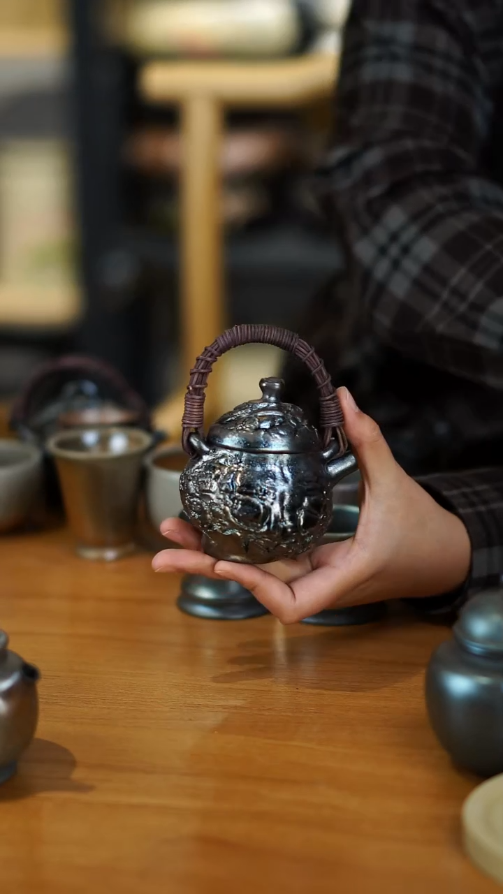 壶398微瑕  苏橙茶周边