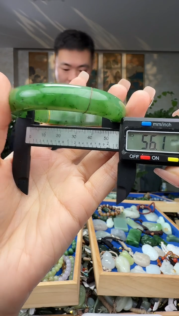 未镶嵌和田玉挂件拍一发一