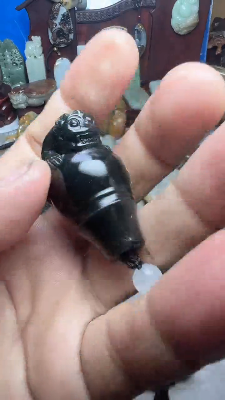 【闪购商品】和田玉把件未镶嵌-