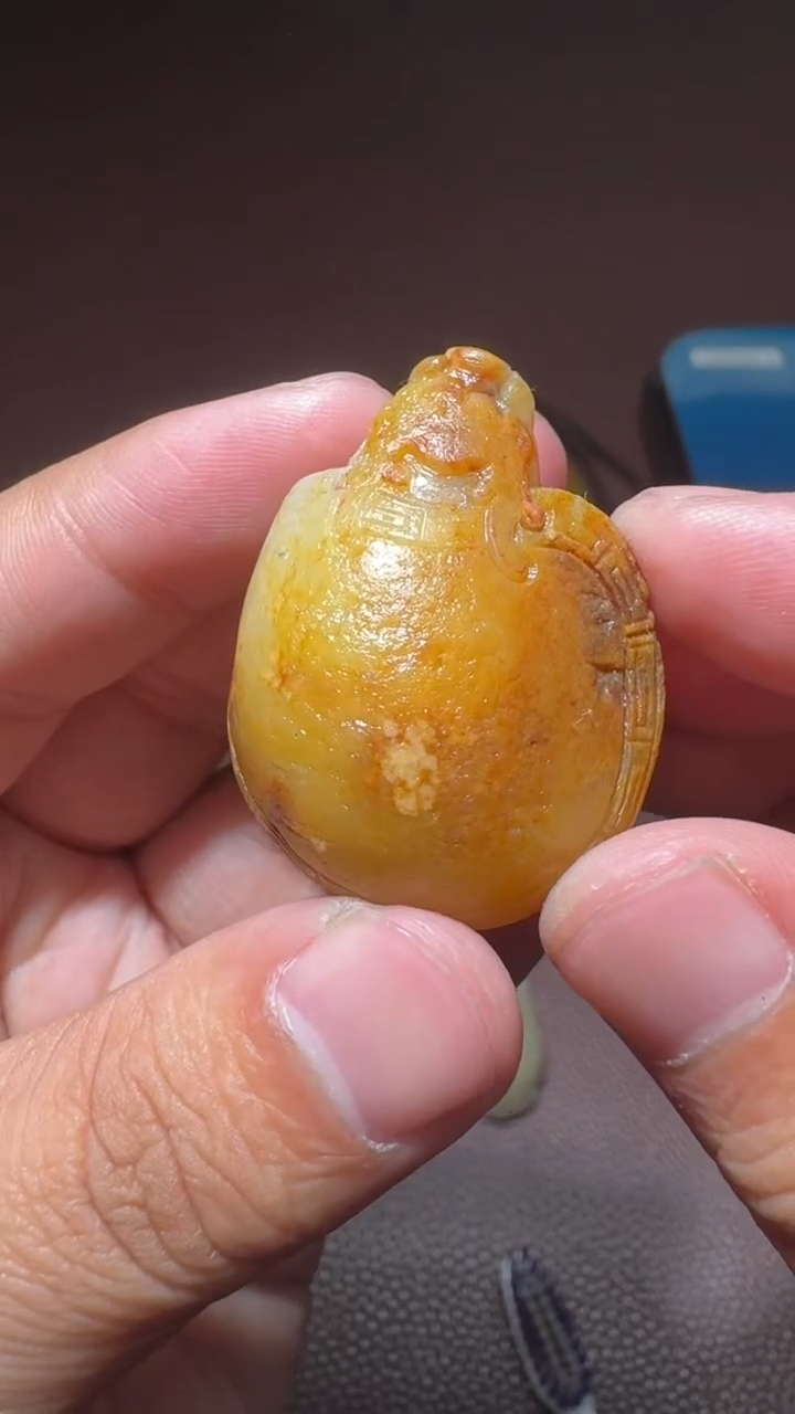 【闪购商品】和田玉挂件未镶嵌和田玉