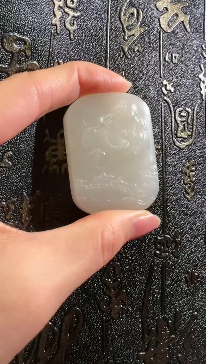 【闪购商品】和田玉挂件未镶嵌和田玉