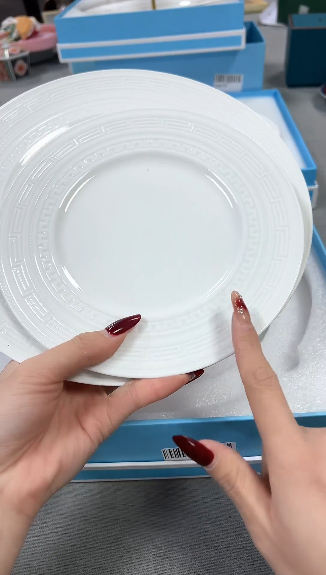 【闪购商品】瓷片新号点菜不计成本漏