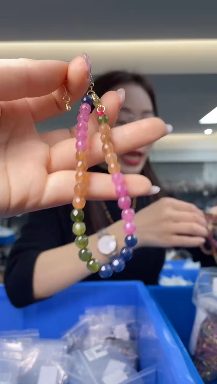 【闪购商品】碧玺`未镶嵌（多样性发一件）