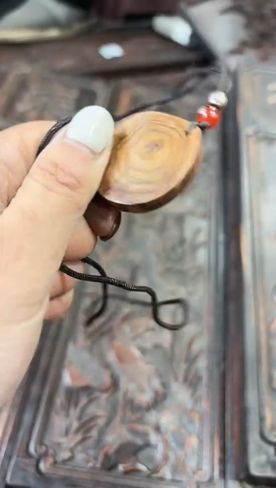 【闪购商品】木A031雕刻件以直播间截图为准