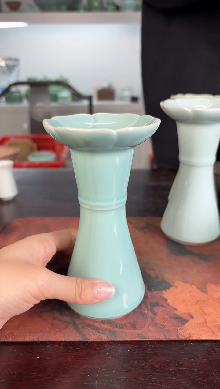 云间青瓷 小米茶器