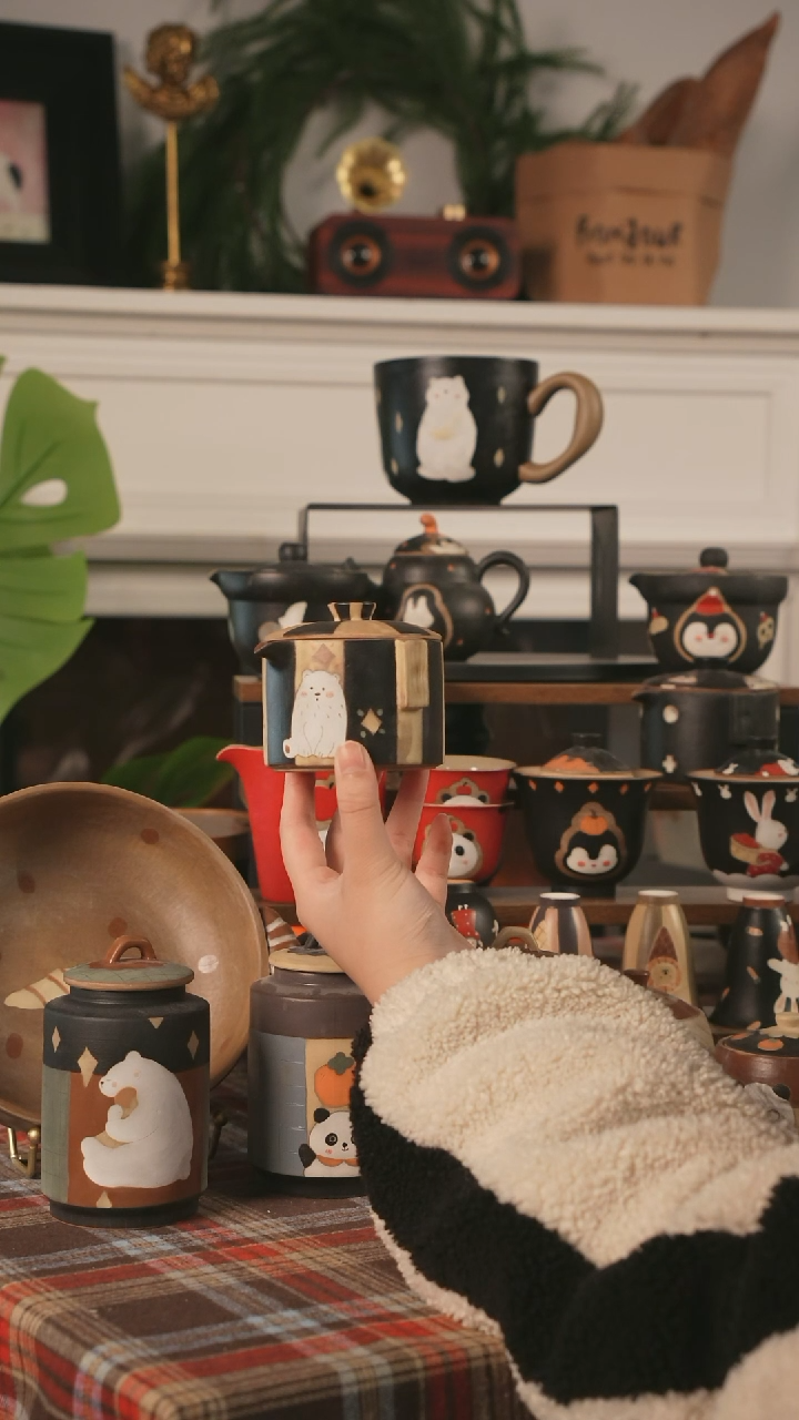 【闪购商品】杯川谷原创3.7场次直播福利正品