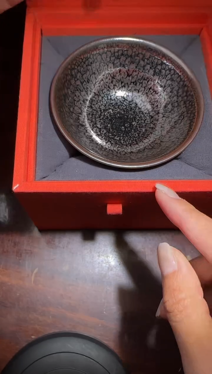 【闪购商品】茶盏西泠印社高端收藏15