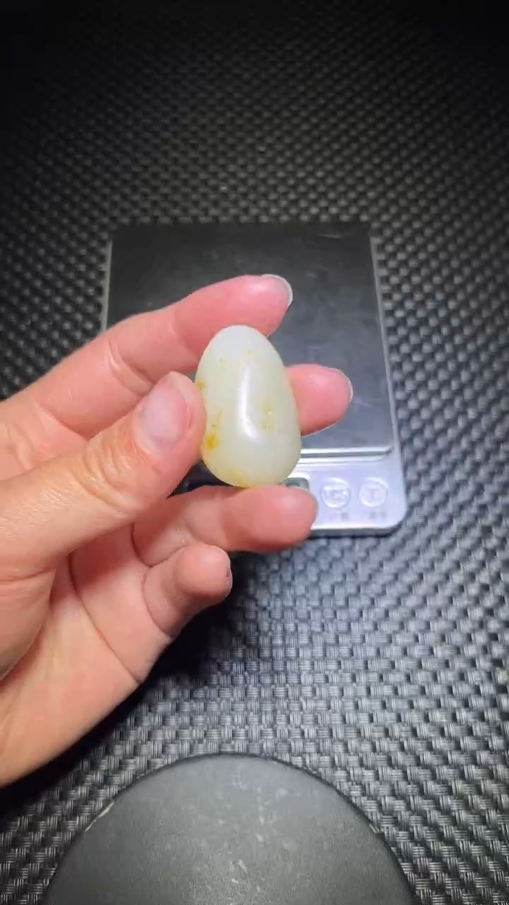 【闪购商品】和田玉挂件未镶嵌116