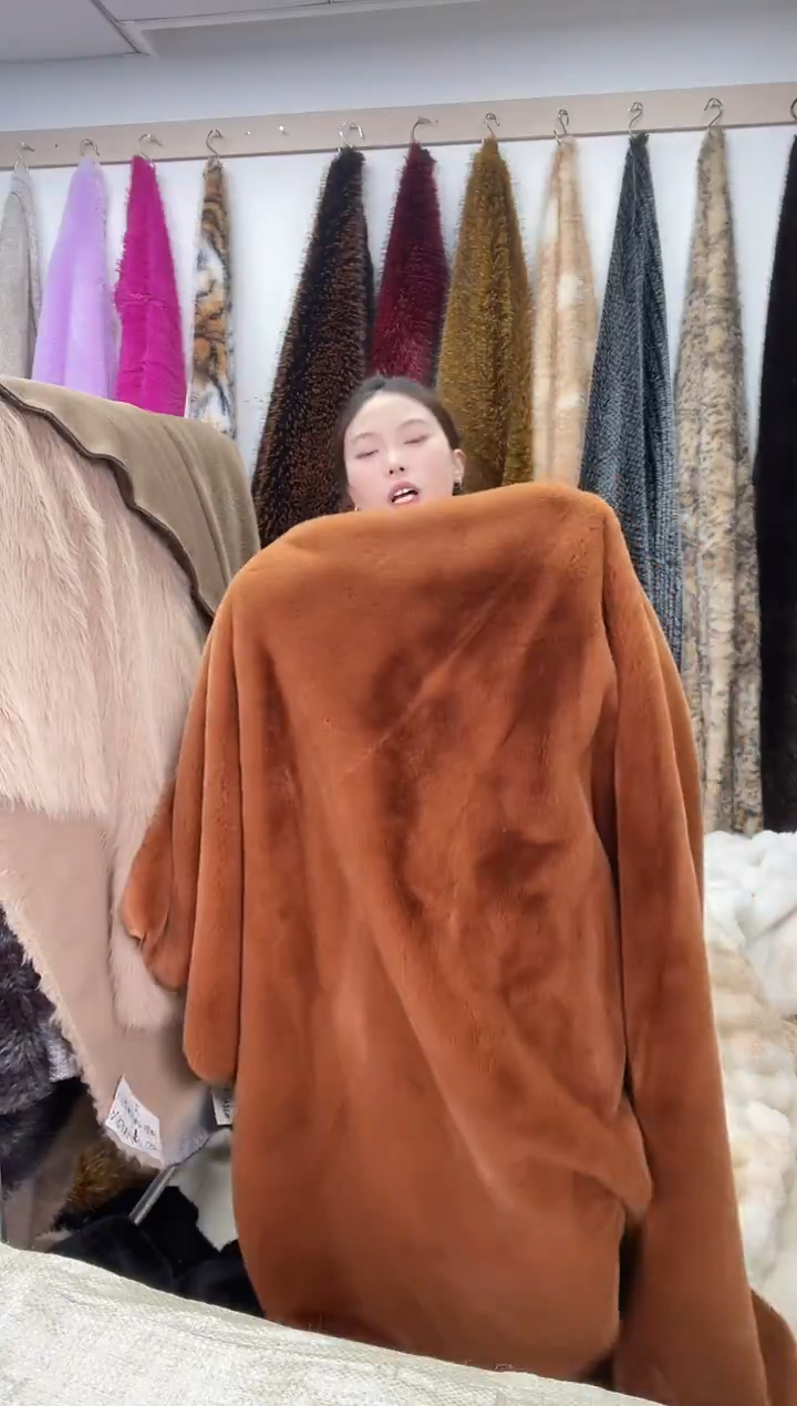 狐狸毛C76尺寸1.9*2