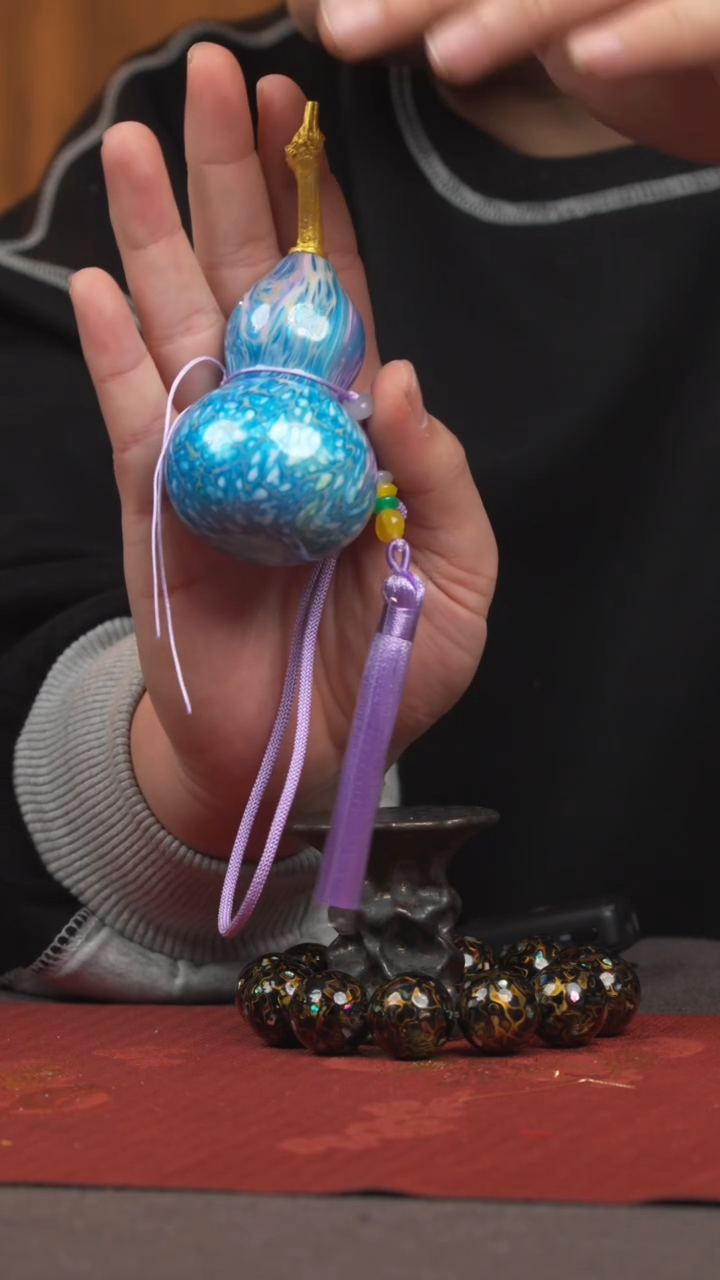 【闪购商品】1050号葫芦摆件挂件手持