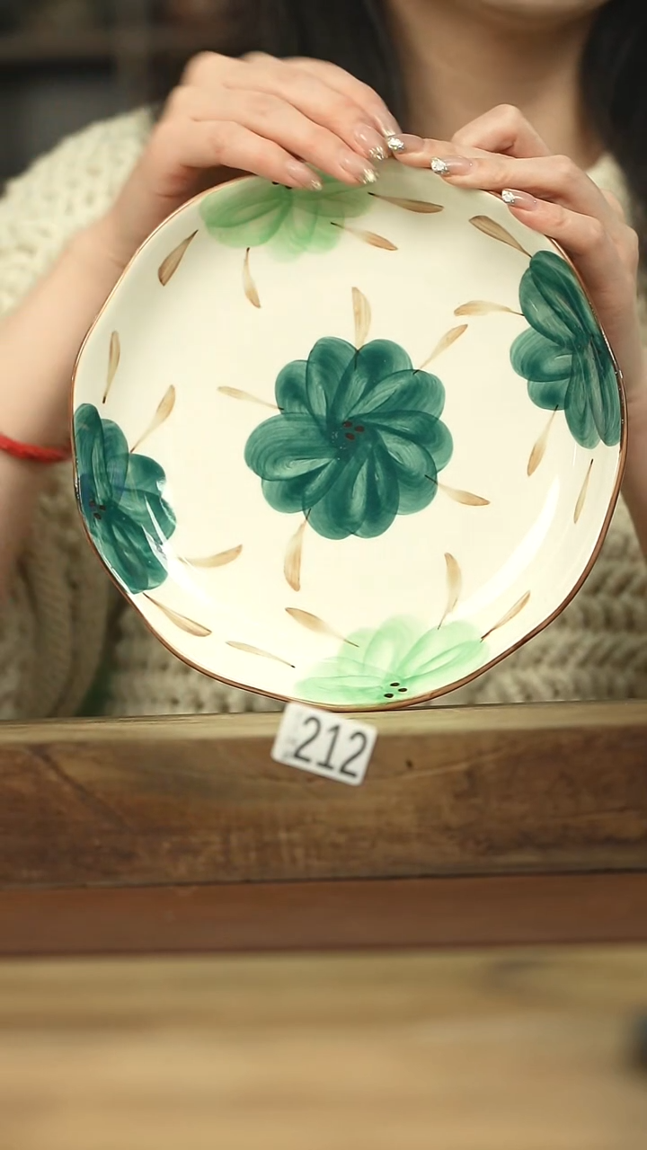 设计师手作！！落单福利~盘