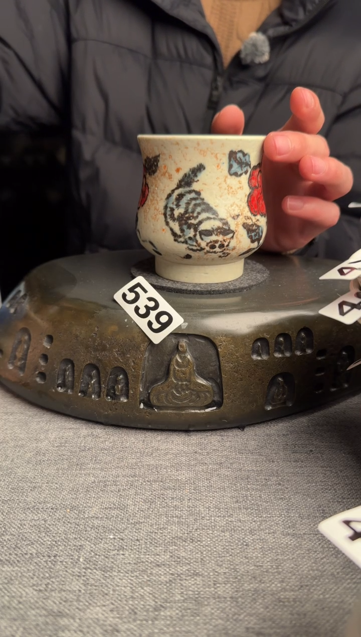 【闪购商品】539景德镇手工茶器系列