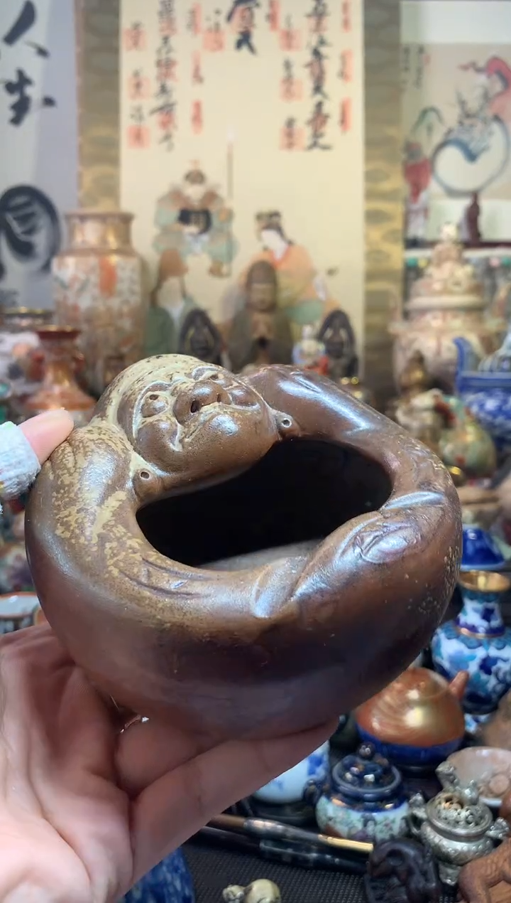 陶瓷杯茶道器一百四十号