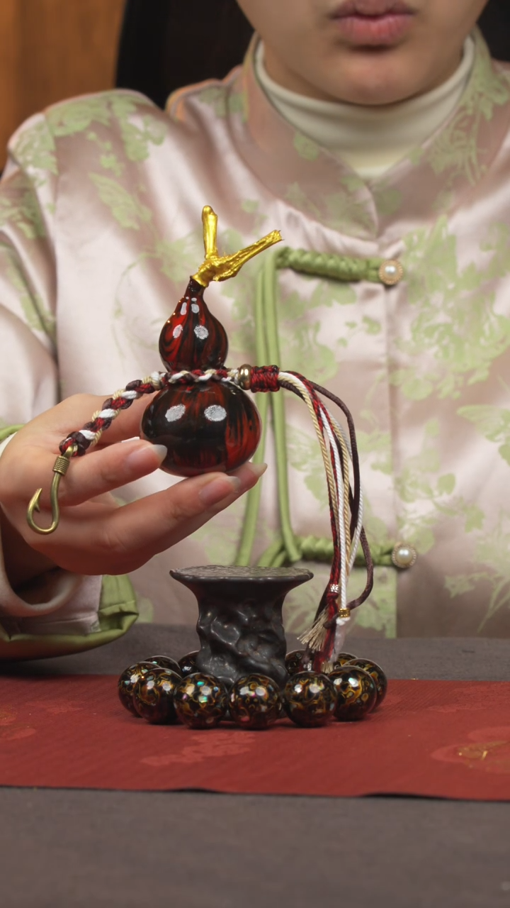 【闪购商品】1705号葫芦挂件摆件手持