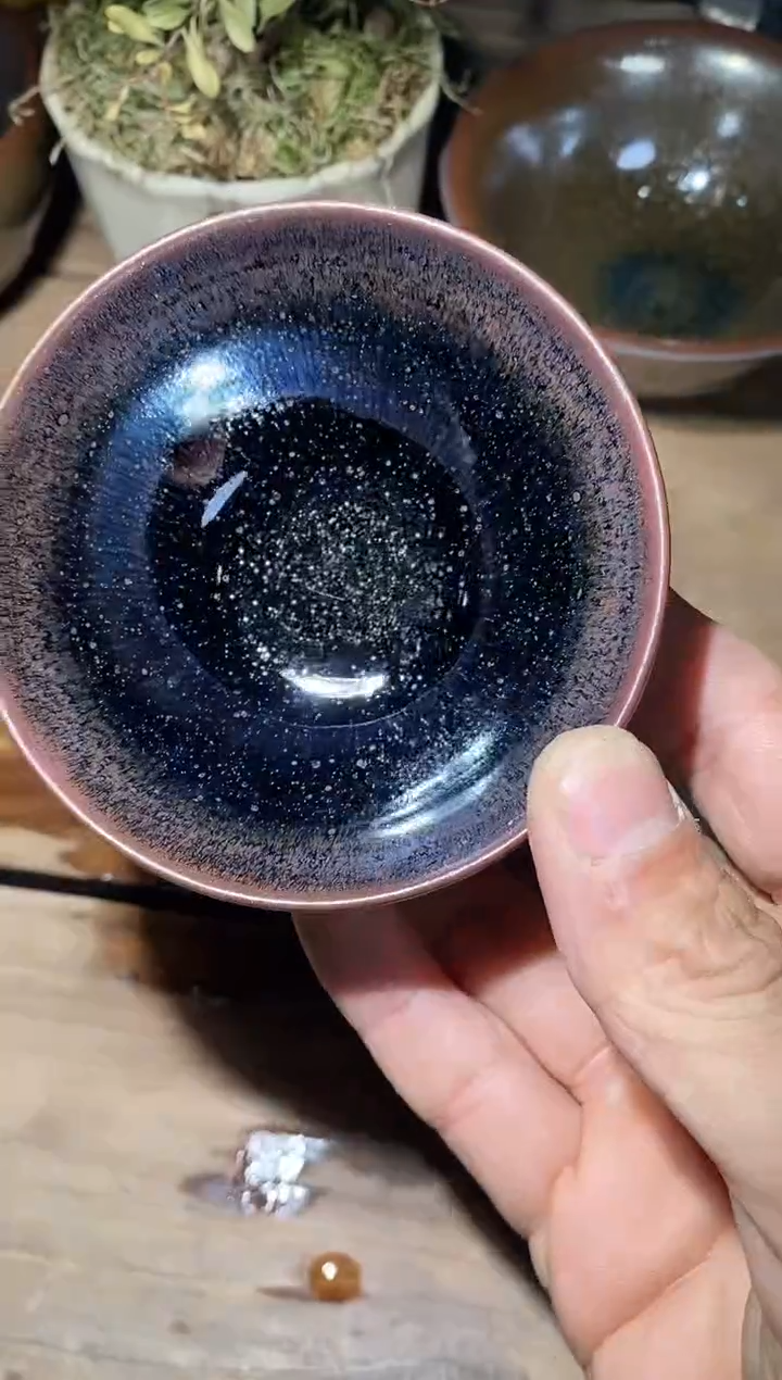 茶盏老木头建窑建盏117