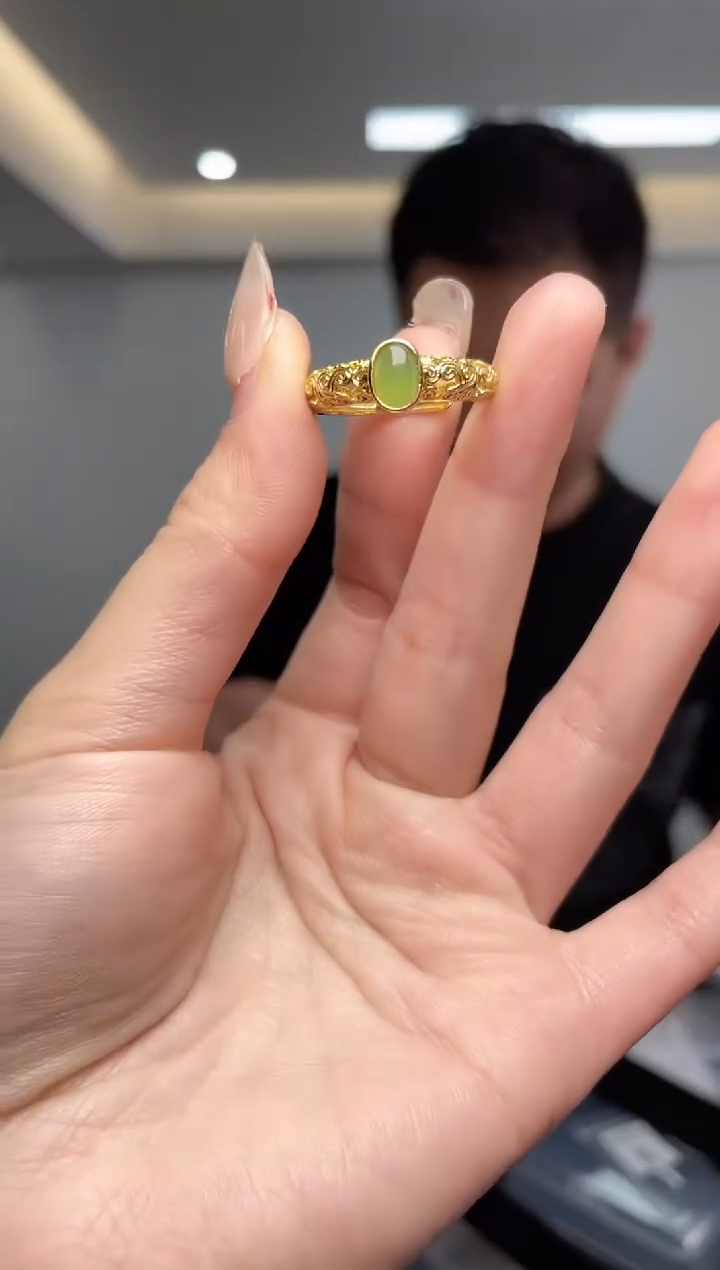 【闪购商品】和田玉·未镶嵌（多样性单个发货）