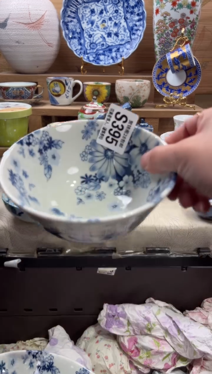 瓷片大****育     S395