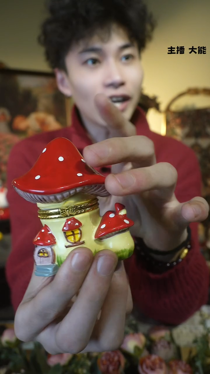 【闪购商品】默认微瑕高端树脂陶瓷摆件