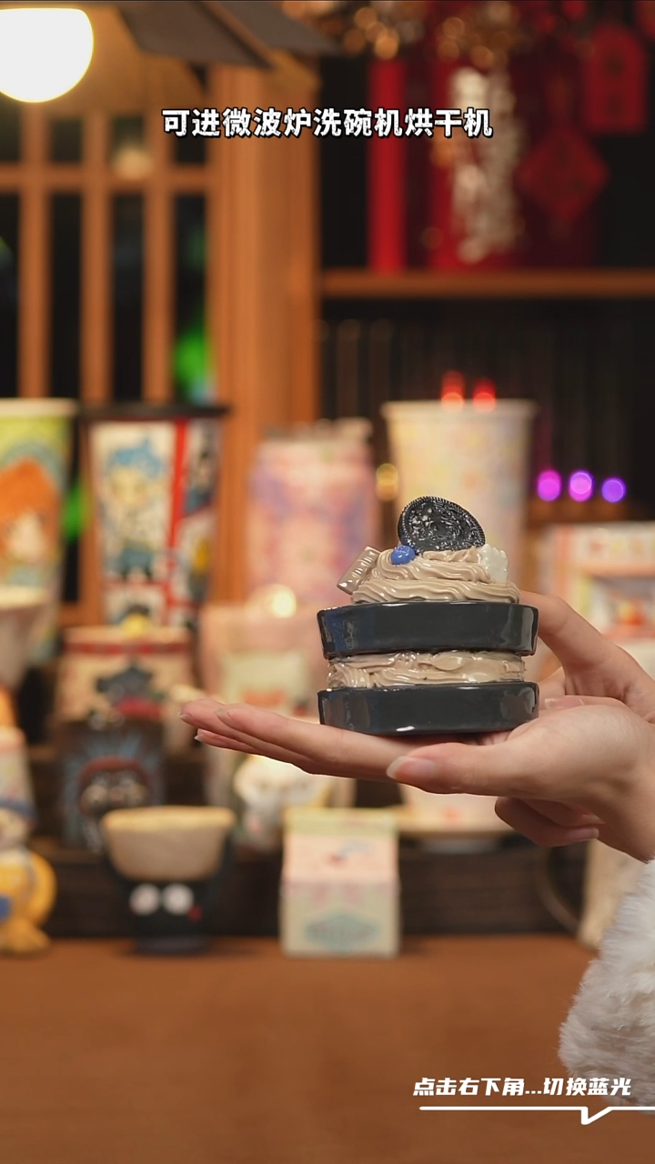 【闪购商品】摆件G148文创纯手工手绘