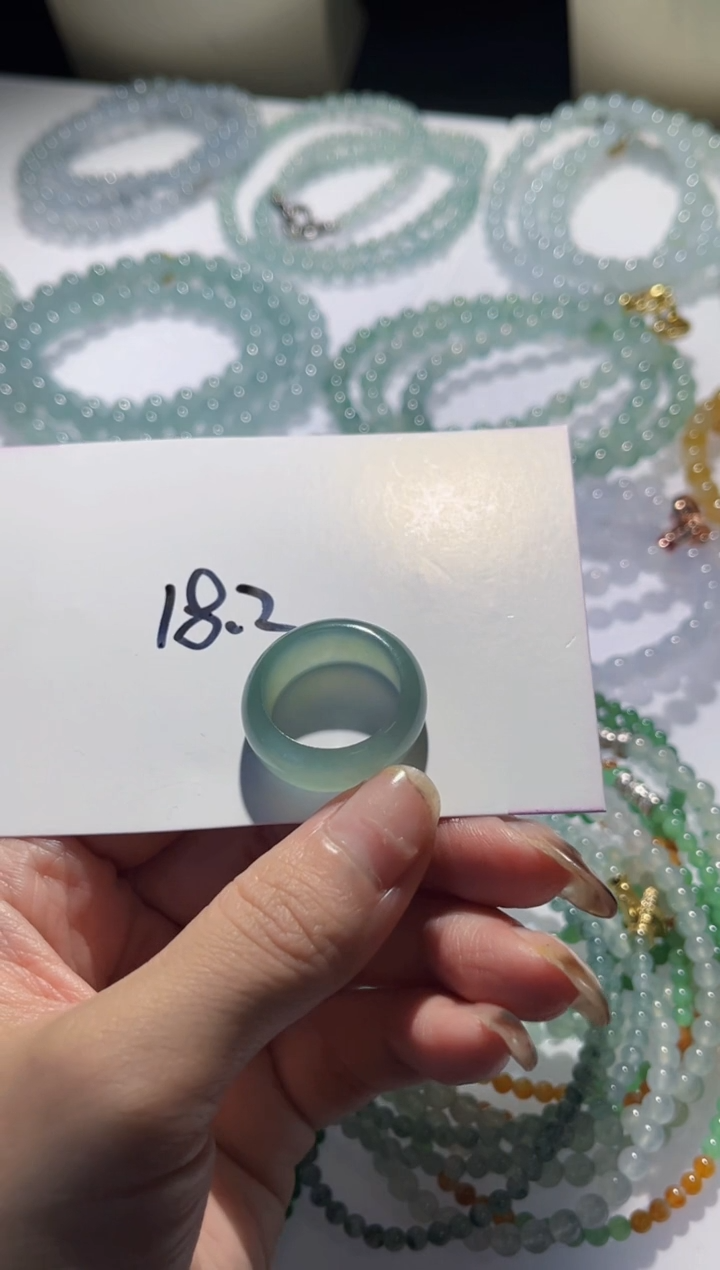 未镶嵌定制翡翠缅甸天然翡翠A货