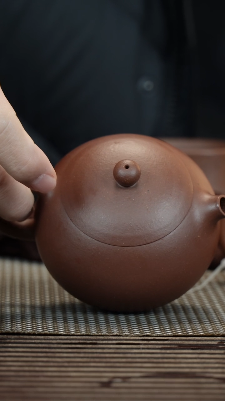 【闪购商品】紫砂茶壶底槽清西施