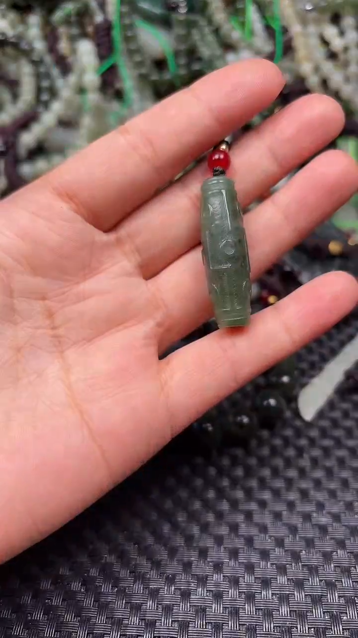 【闪购商品】和田玉未镶嵌颈饰1