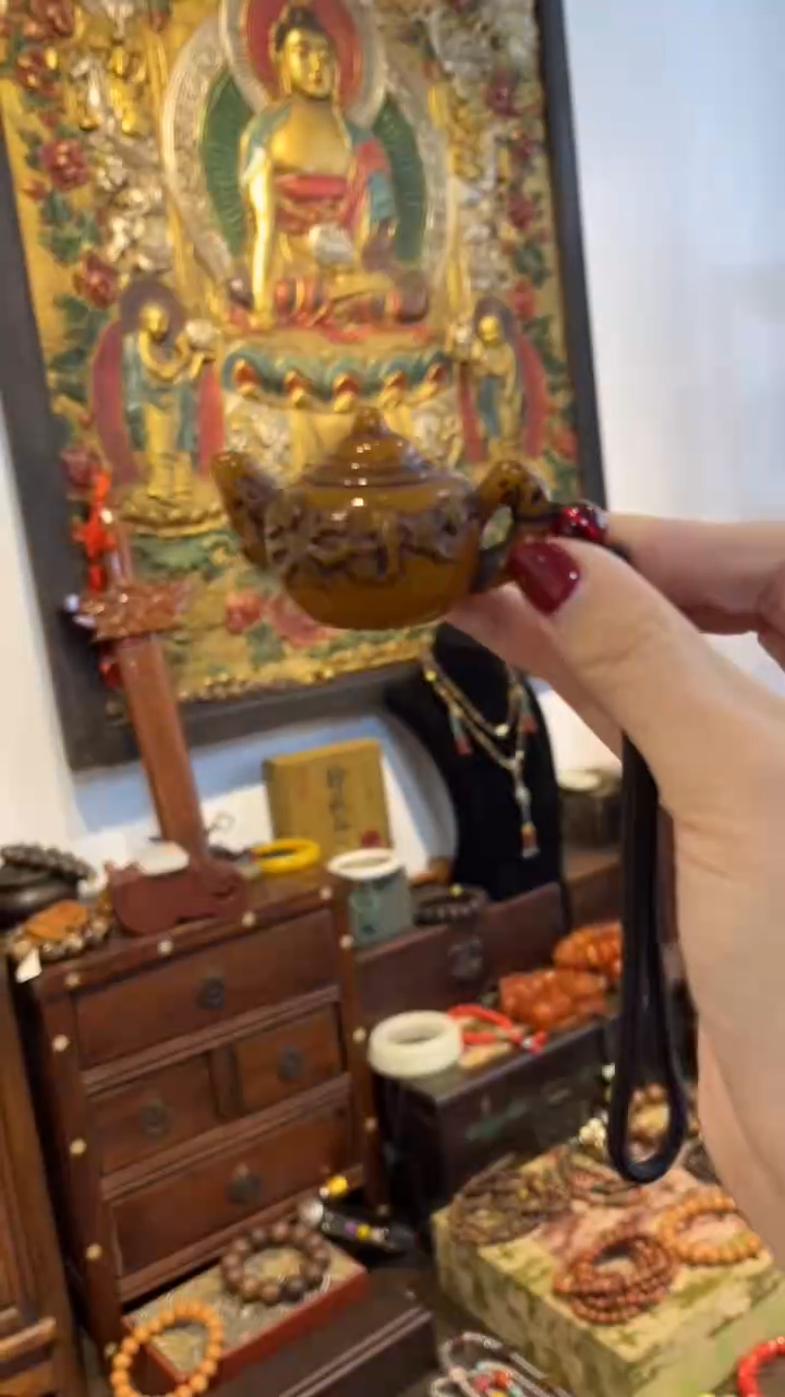 陶开开开-----把把壶