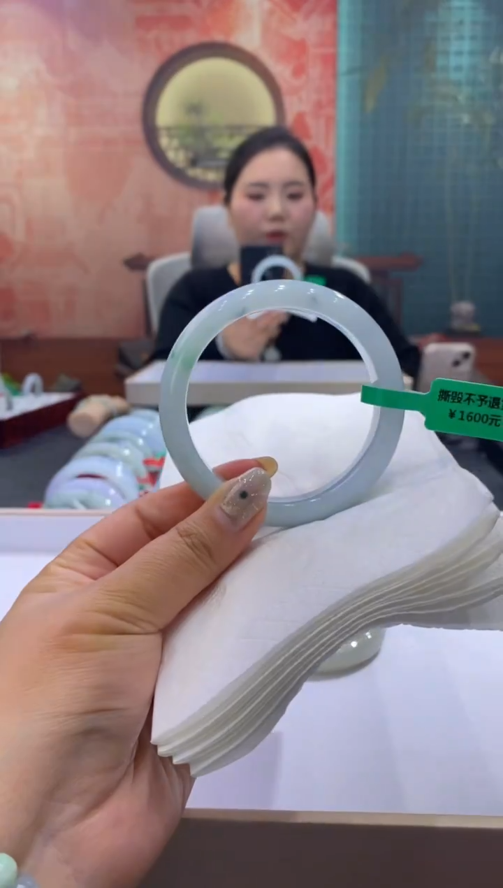 未镶嵌手镯翡翠多人00011869