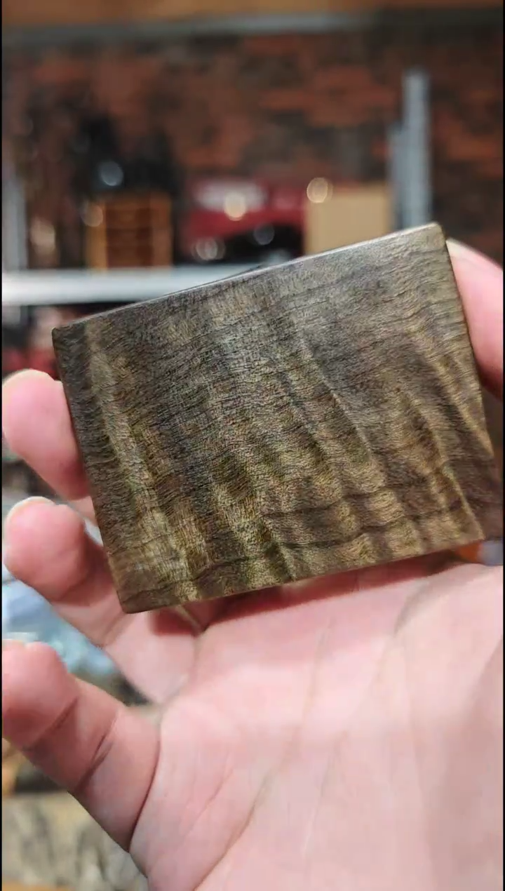 金丝楠无事牌手把件