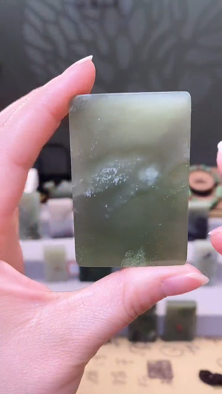 【闪购商品】和田玉挂件未镶嵌92