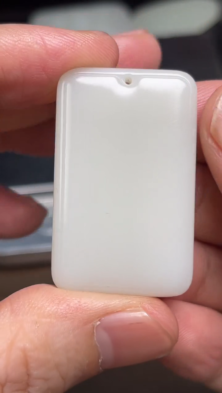 【闪购商品】和田玉颈饰未镶嵌60