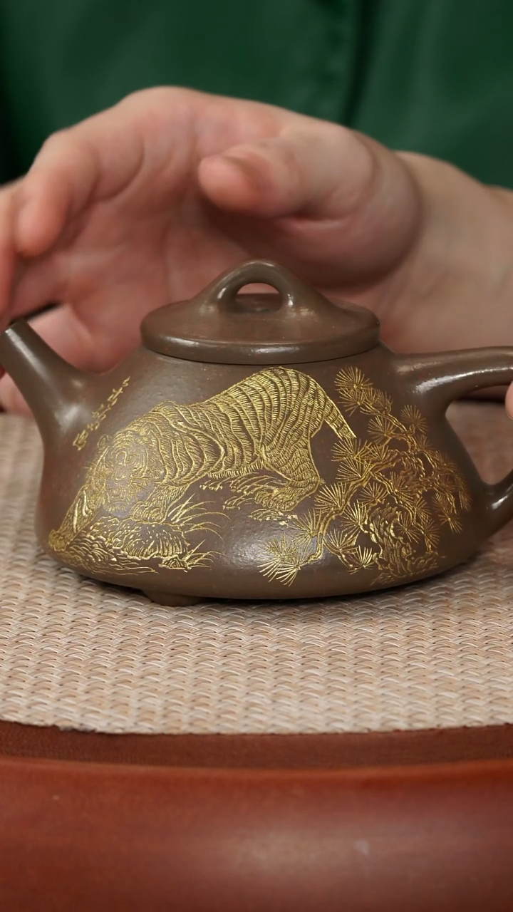 【k016】石瓢宜兴紫砂SYH