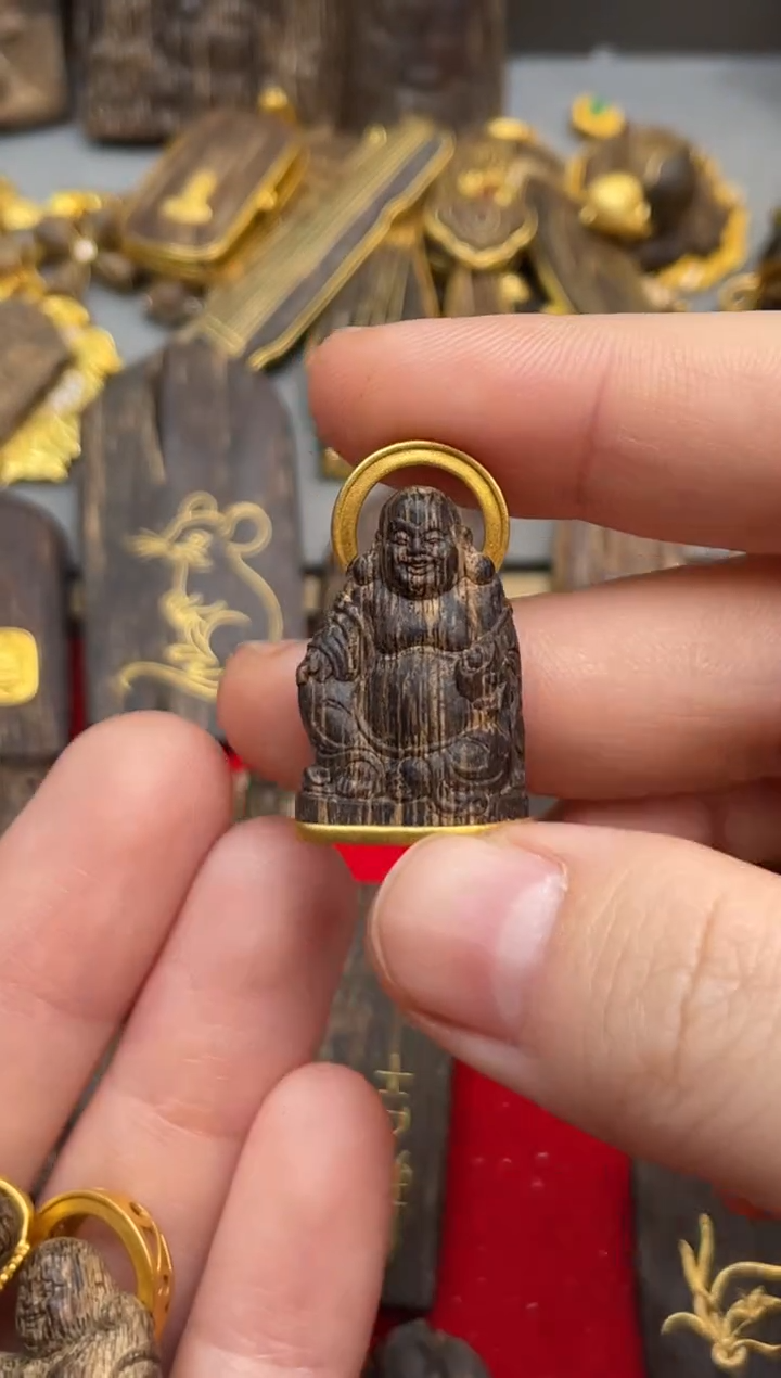 沉香吊坠沉香吊坠54