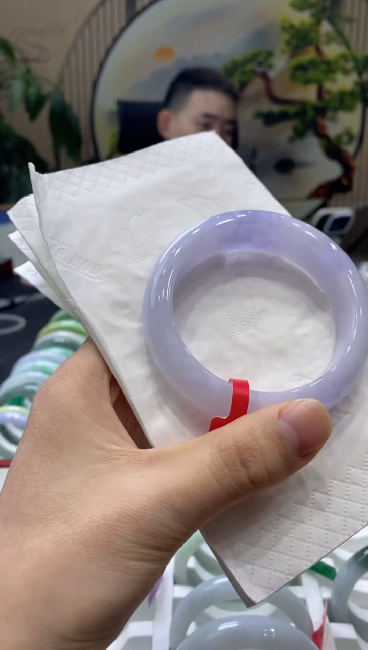 【闪购商品】翡翠手镯未镶嵌0000015603