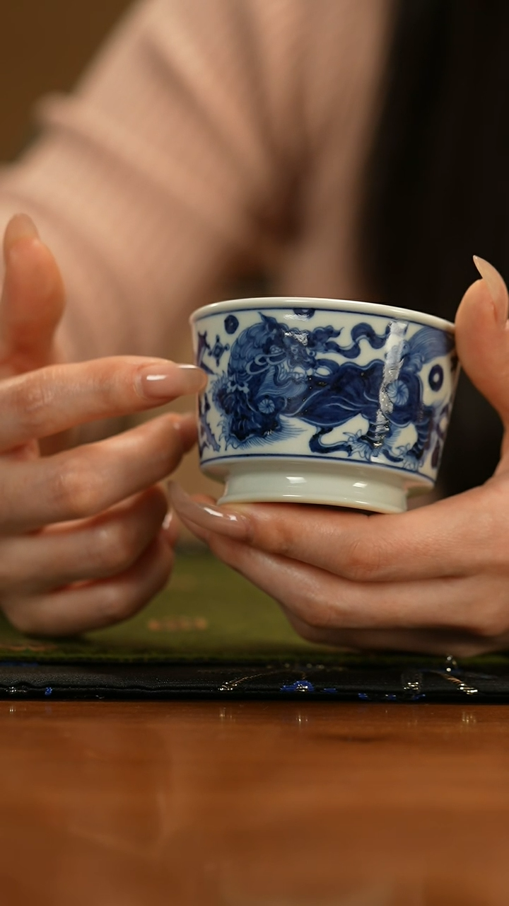 【闪购商品】瓷片元真             